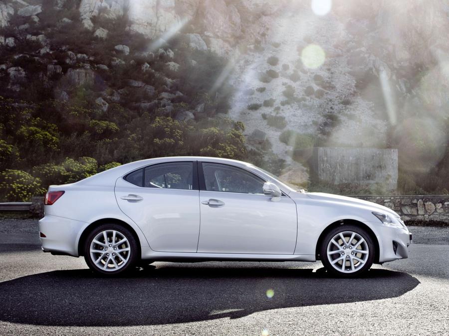  Lexus IS350 2011 года  (ZA) (фото 10 из 13)
